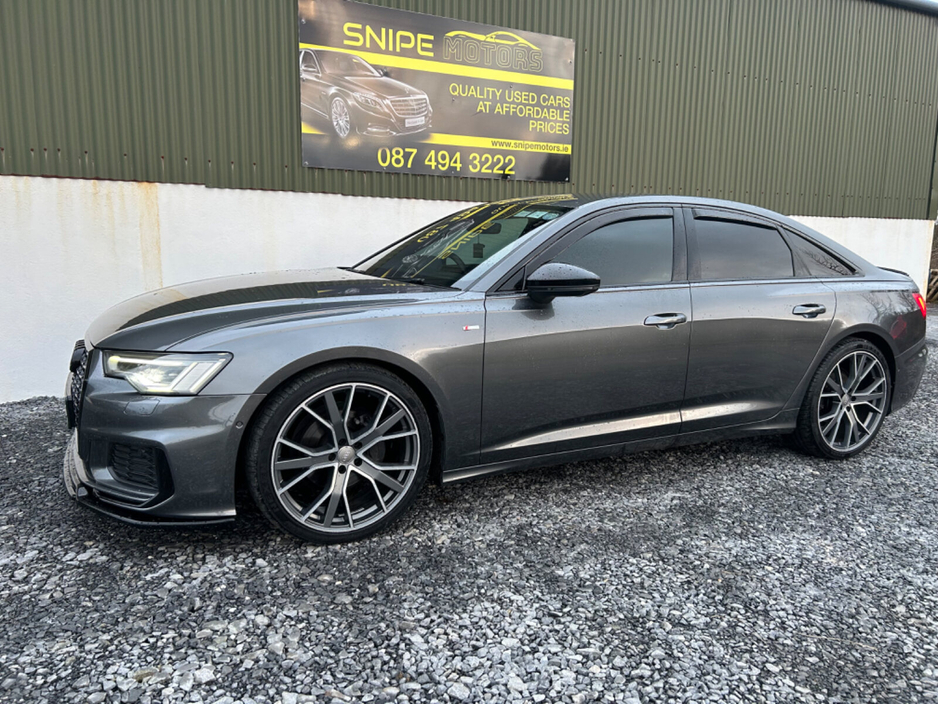 2020 Audi A6 2L Diesel For Sale Images