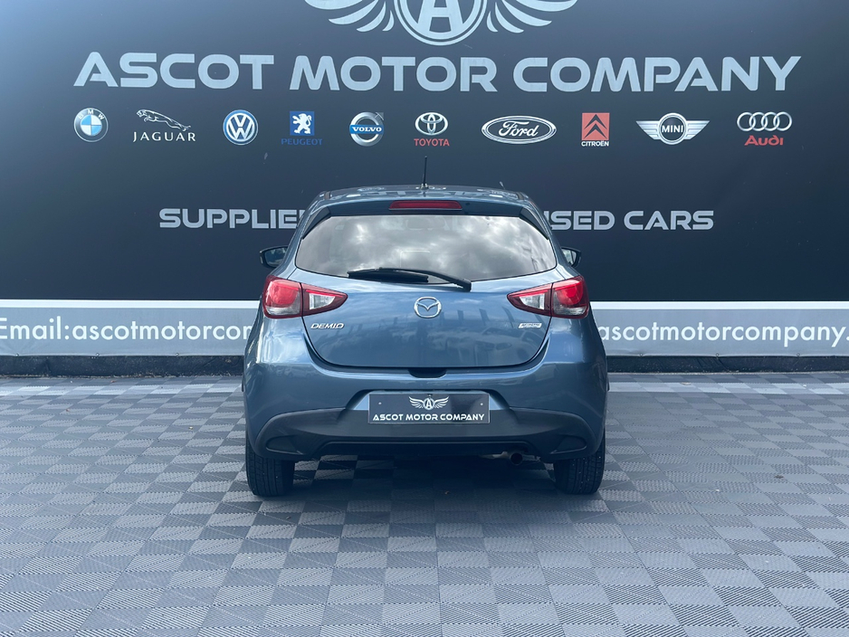 Mazda Demio 1.3L Petrol Automatic — thumbnail 8