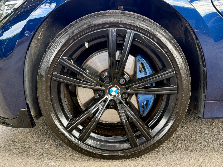 BMW 3 Series 330E 4DR AUTO M SPORT PRO — thumbnail 12