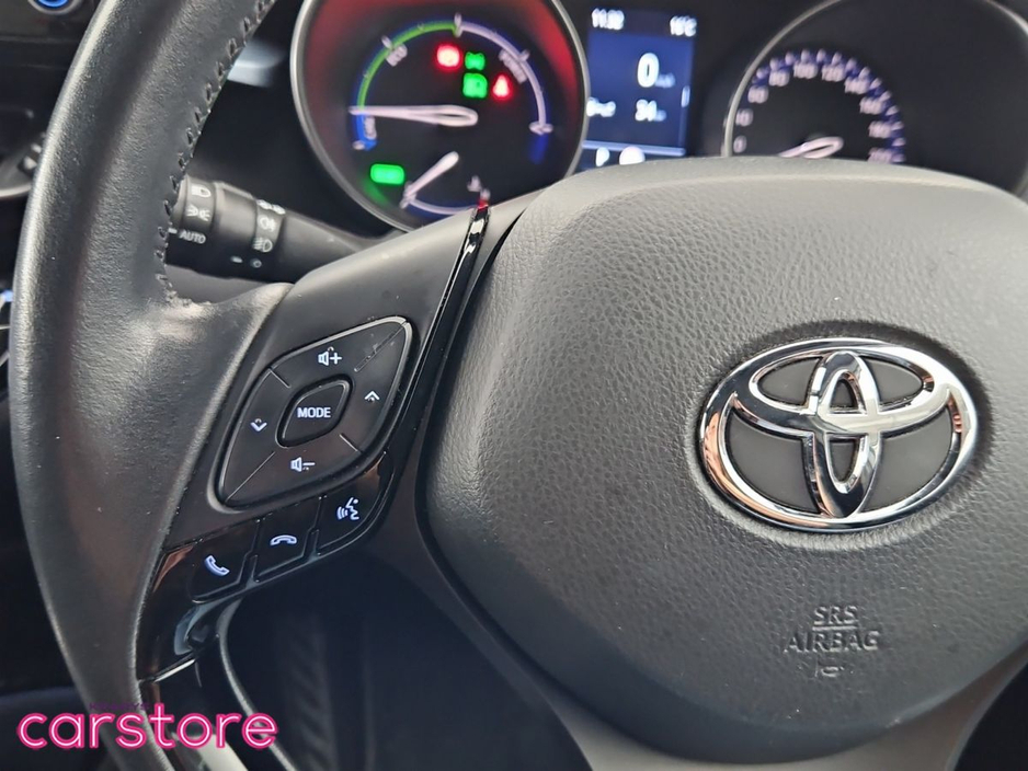 Toyota C-HR 1.8 HYBRID SPORT — thumbnail 24