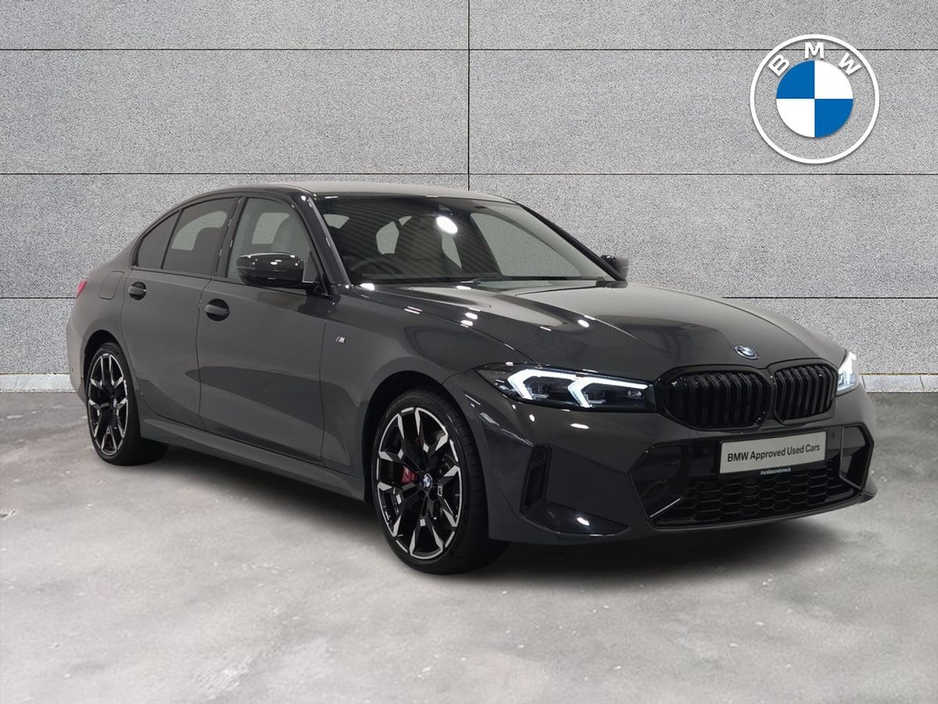 2026 BMW 3 Series 2L Petrol Plug-in Hybrid For Sale Images
