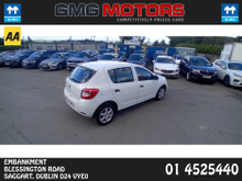 2015 Dacia Sandero 1.1L Petrol For Sale Images