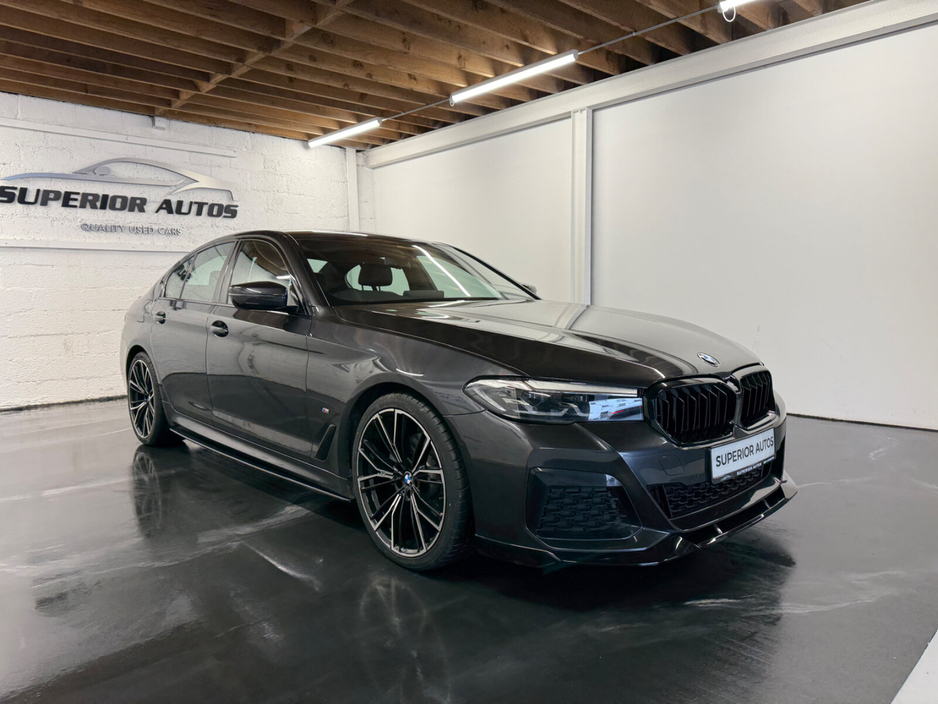 2022 BMW 5 Series 2L Diesel For Sale Images