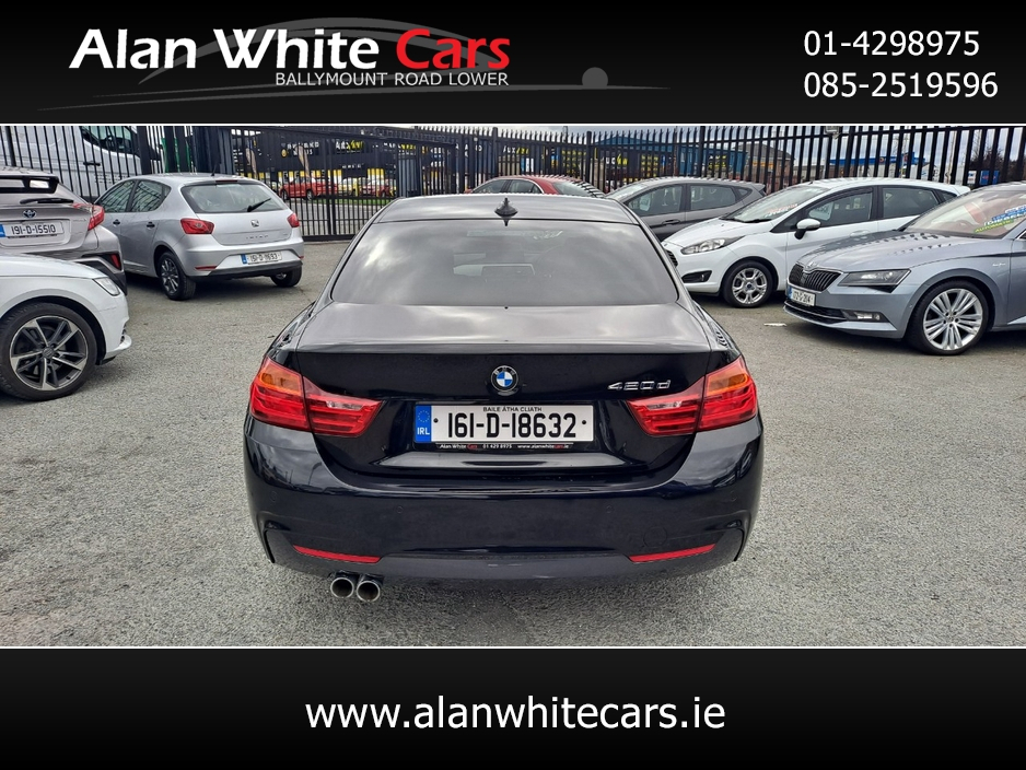2016 BMW 4 Series 2L Diesel For Sale Images