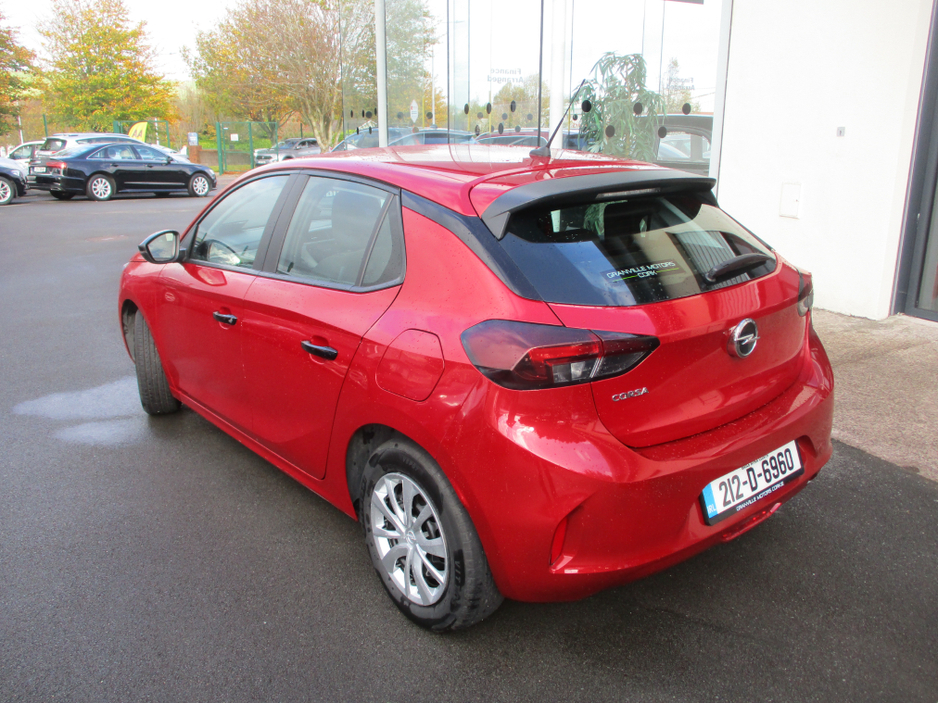 2021 Opel Corsa 1.2L Petrol For Sale Images