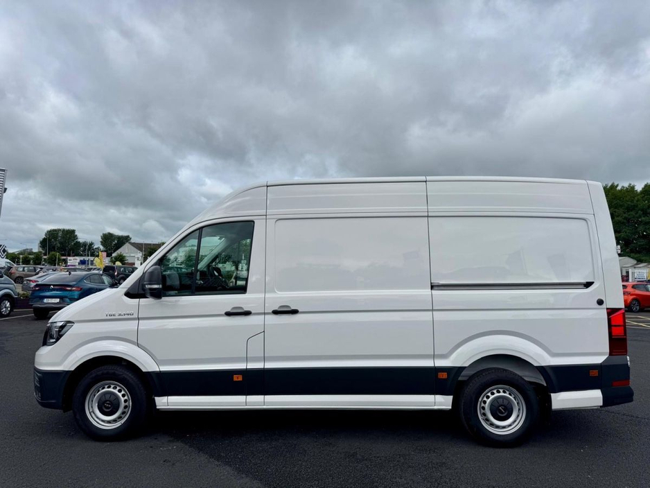 2026 MAN TGE 2L Diesel For Sale Images