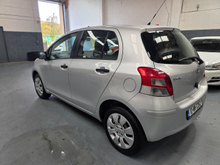 2010 Toyota Yaris 1L Petrol For Sale Images