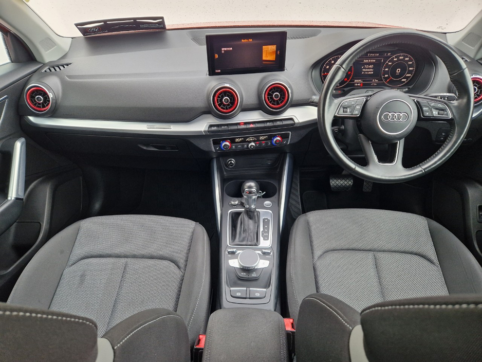 2017 Audi Q2 1L Petrol For Sale Images