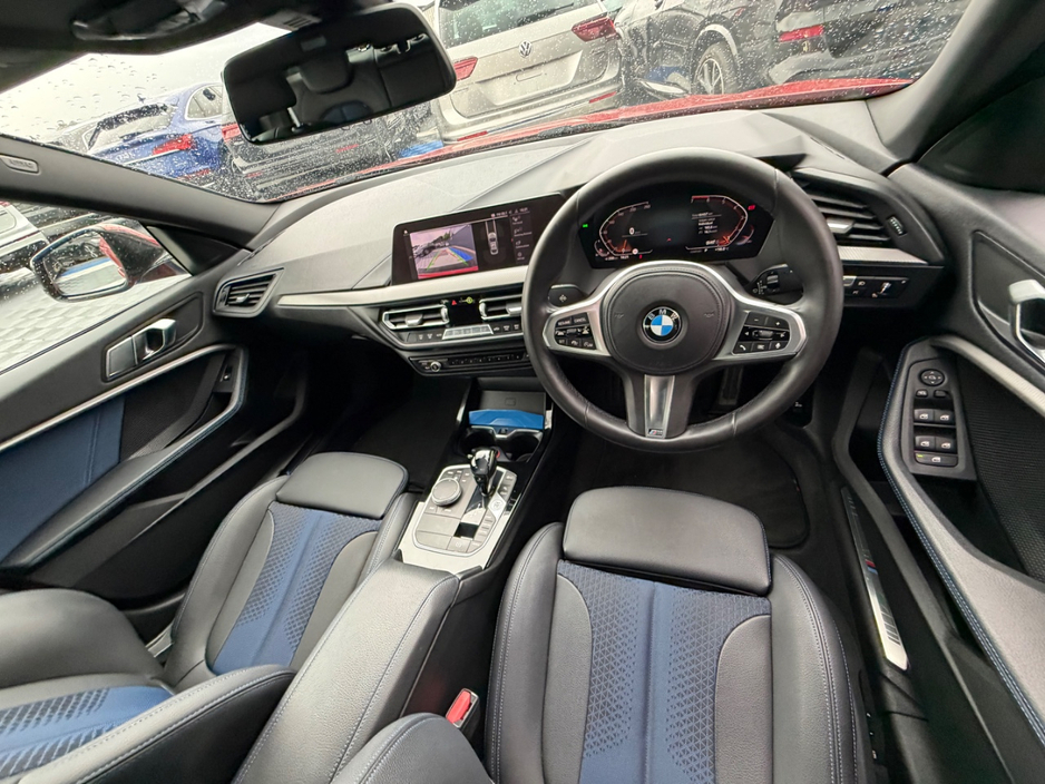 BMW 2 Series M-SPORT GRAN COUPE - 1.5 PETROL - AUTO - 12M WARRANTY - CAR: 2484 — thumbnail 17