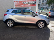 2017 Opel Mokka 1.6L Diesel For Sale Images