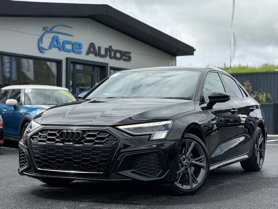2023 Audi S3 For Sale Images