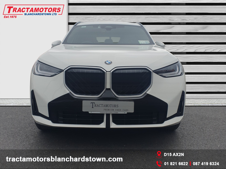 2025 BMW X3 2.0L Petrol Plug-in Hybrid For Sale Images