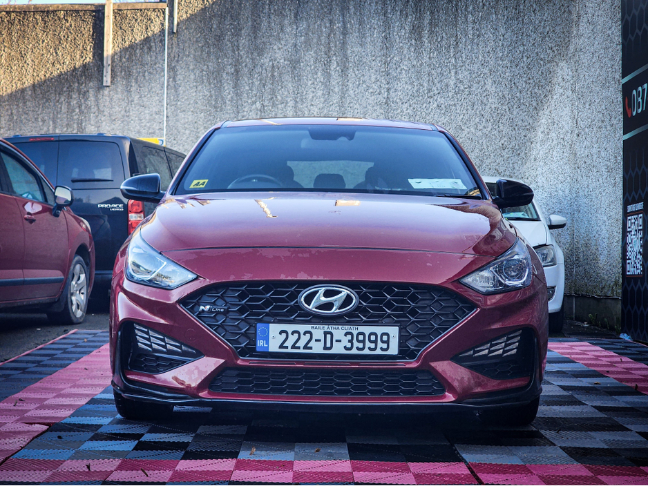 2022 Hyundai i30 1L Petrol For Sale Images