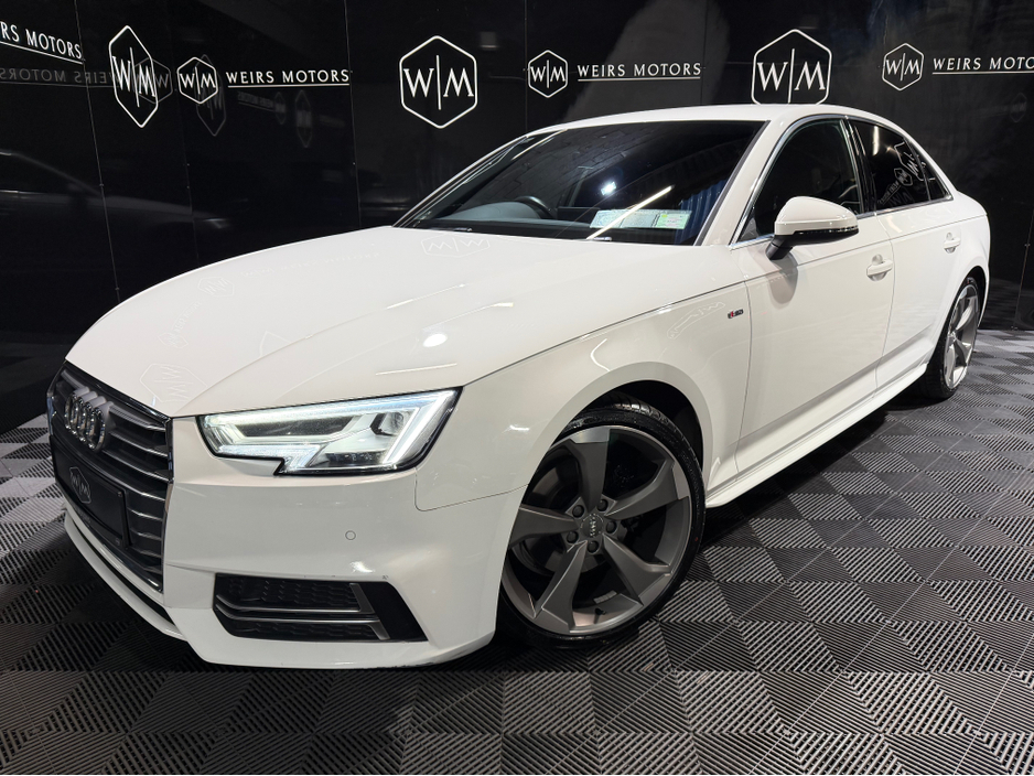 Used Audi A4 2017 in Dublin