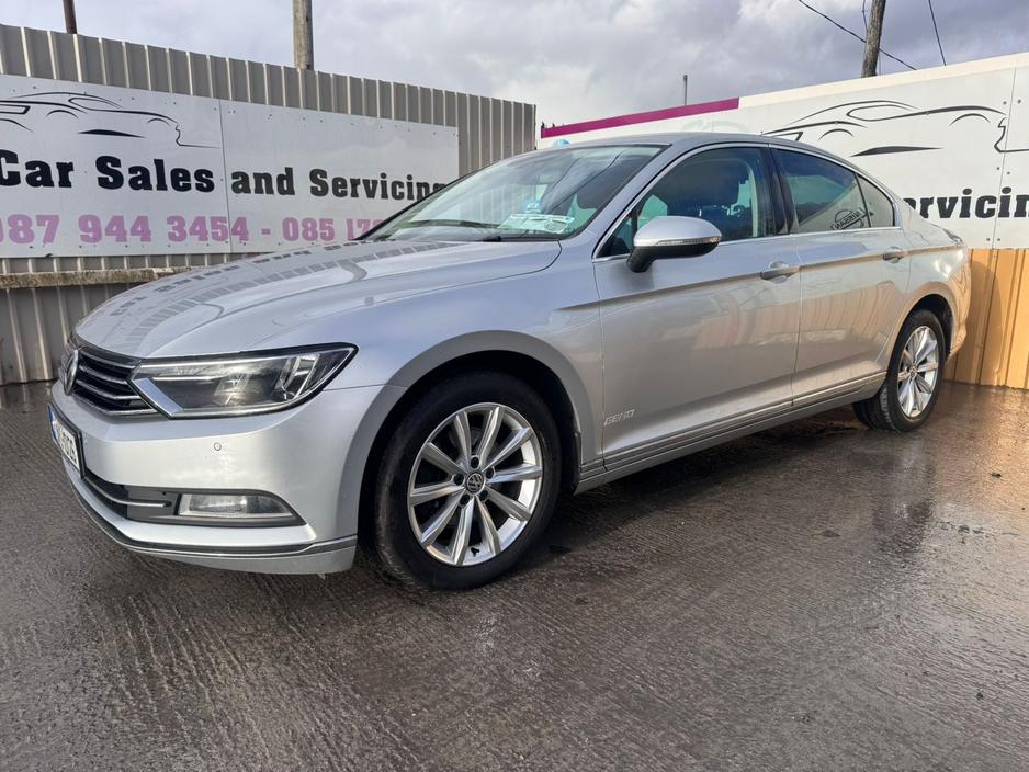 Used Volkswagen Passat 2015 in Dublin