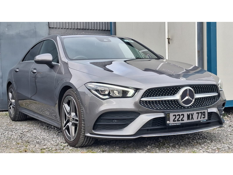 2022 Mercedes-Benz CLA Class 2L Diesel For Sale Images