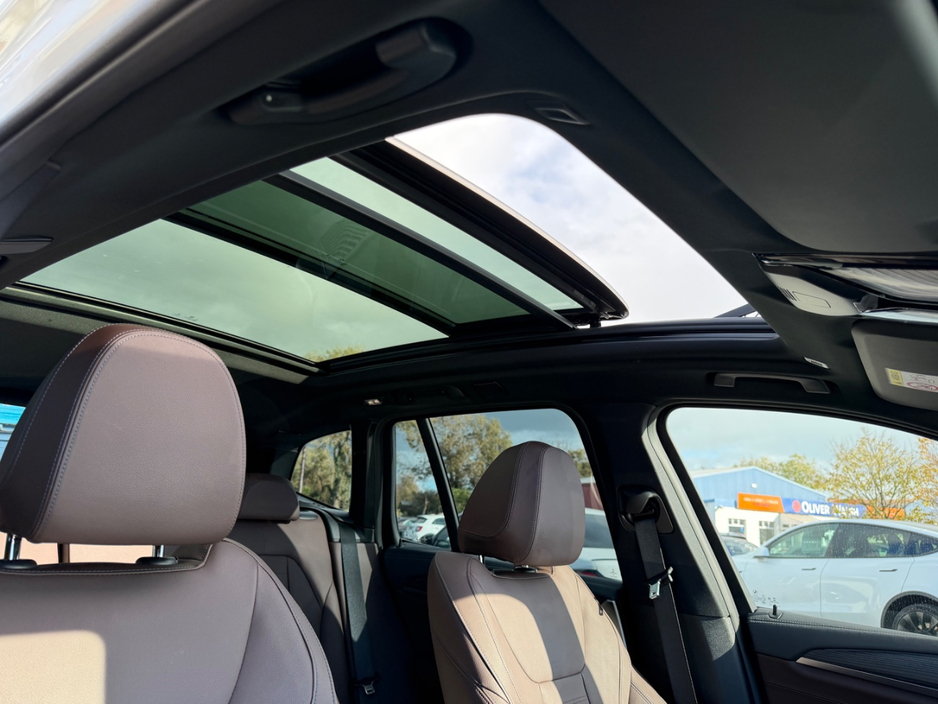 2022 BMW iX3 0L Electric For Sale Images