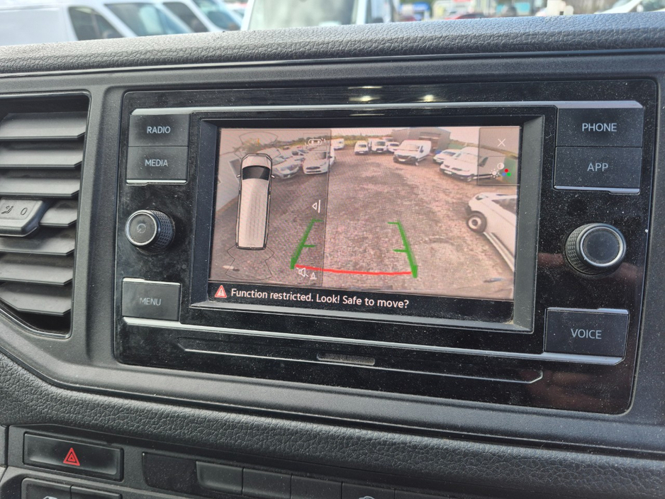 2021 Volkswagen Crafter 2L Diesel For Sale Images