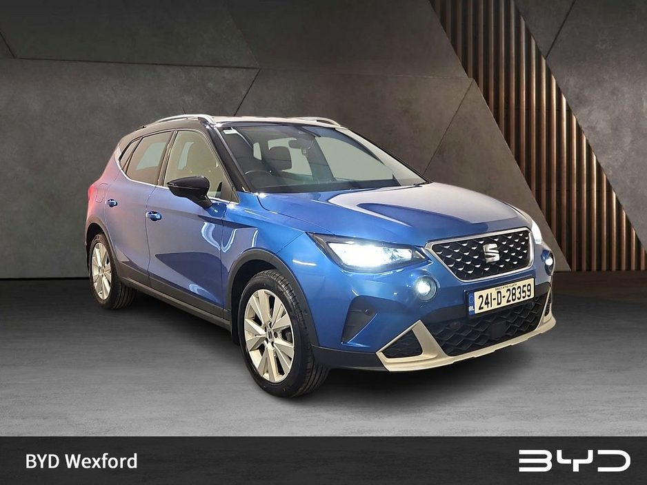 2024 SEAT Arona For Sale Images