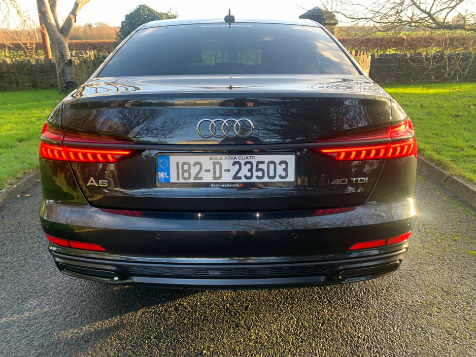 2018 Audi A6 2L Diesel For Sale Images