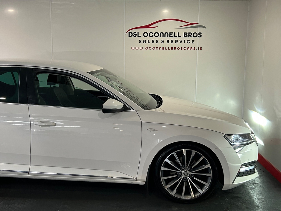2021 Skoda Superb 2L Diesel For Sale Images
