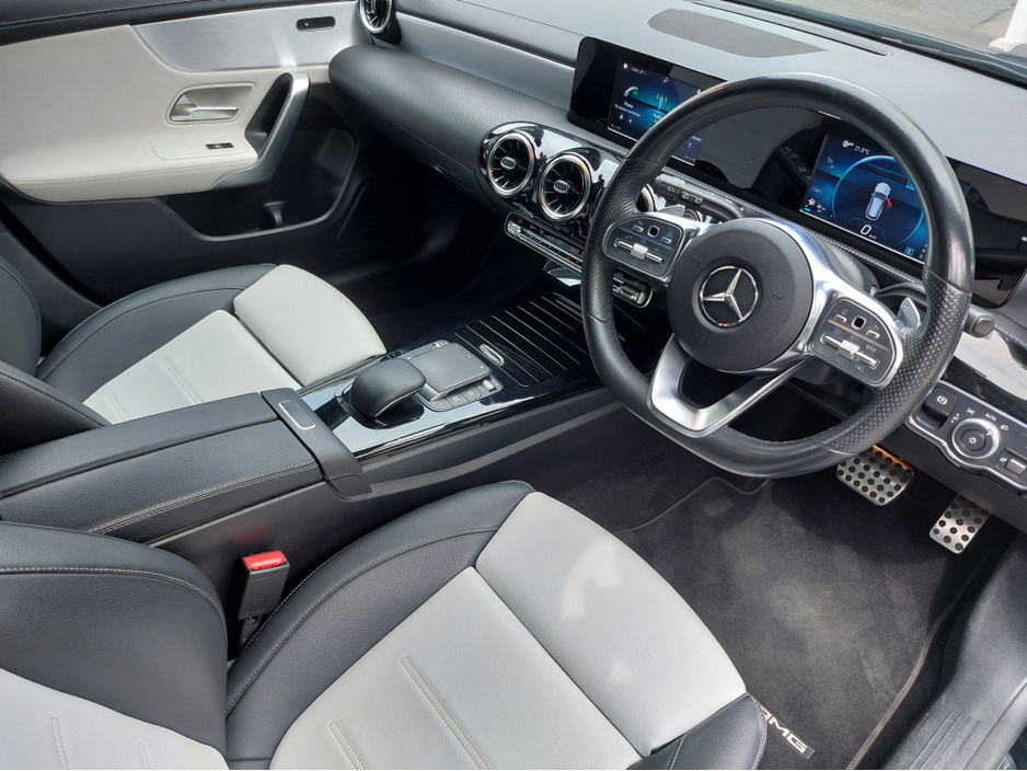 2020 Mercedes-Benz CLA Class 1.3L Petrol For Sale Images