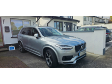 Volvo XC90 2.0 TD T8 R-DESIGN TWIN E ENGINE 5DR AU