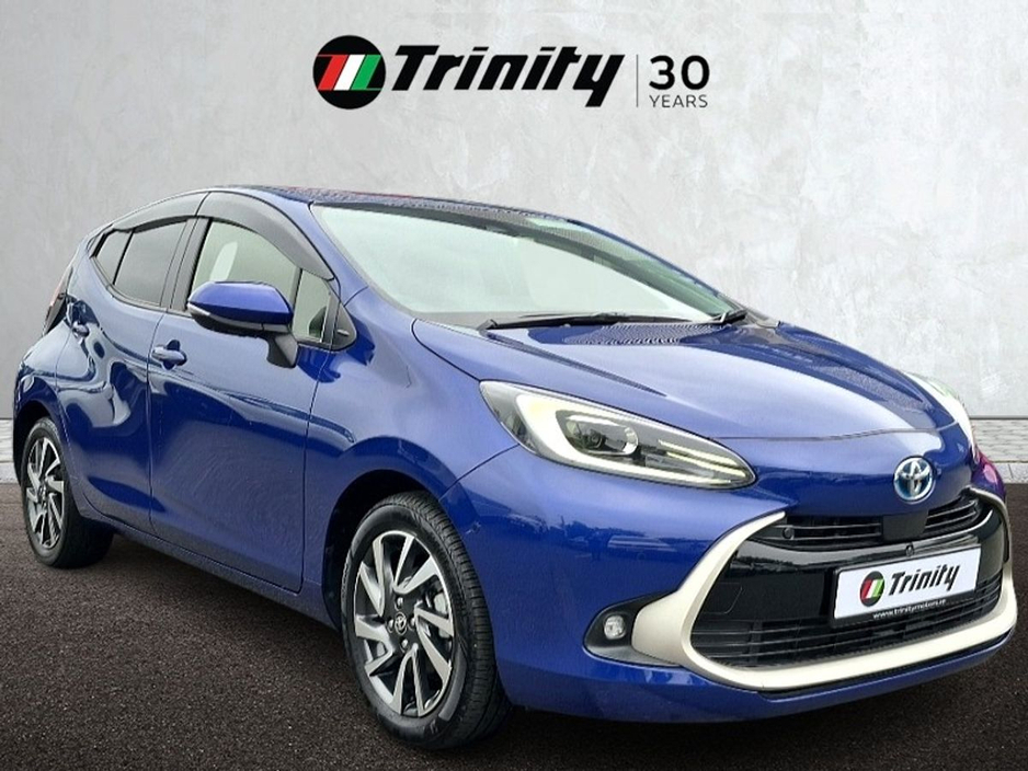 Used Toyota Aqua 2022 in Wexford