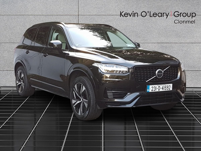 2023 VOLVO XC90 T8 PHEV 455hp Plus (Dark Theme)