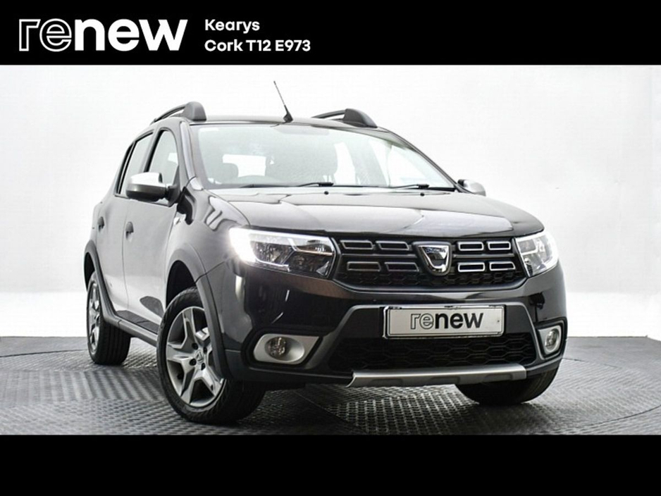 Dacia Sandero Stepway Alternative Blue dCi 95 MY18
