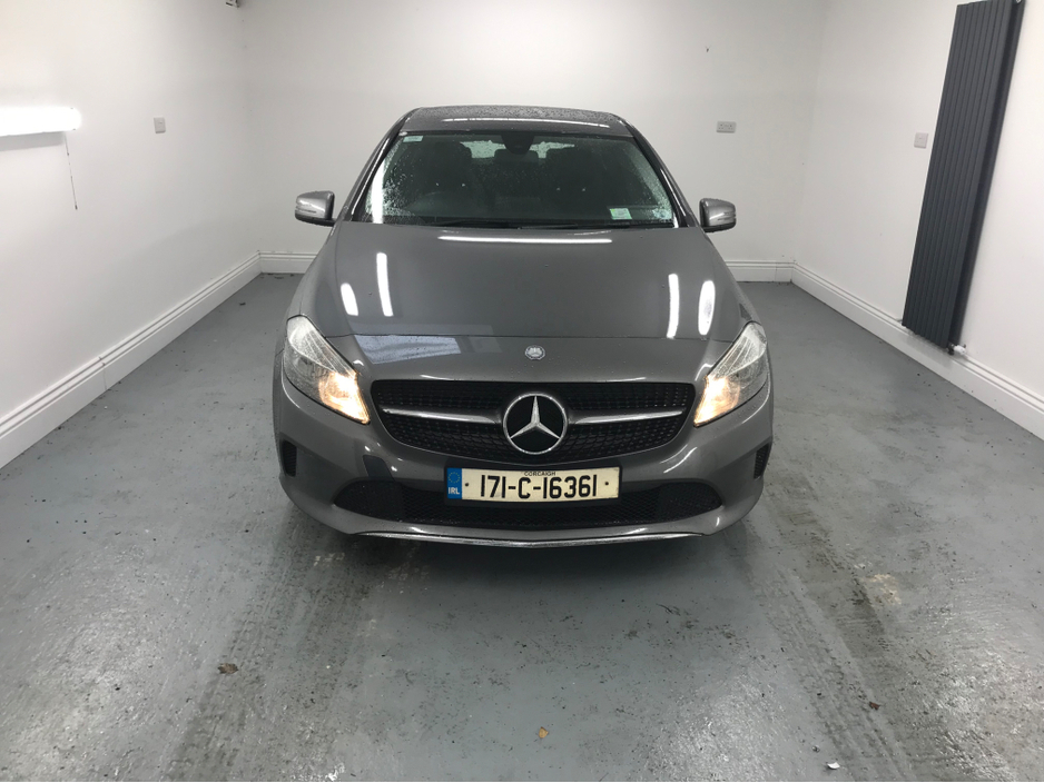 2017 Mercedes-Benz A Class For Sale Images