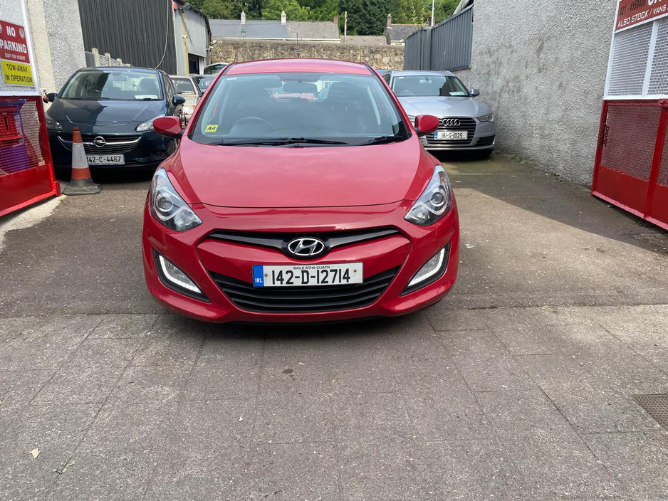 2014 Hyundai i30 1.6L Diesel For Sale Images