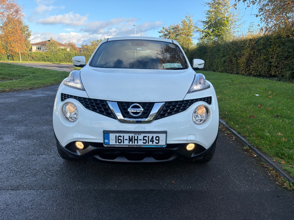 2016 Nissan Juke 1.2L Petrol For Sale Images