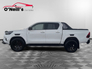 2023 TOYOTA HILUX GR SPORT DIESEL AUTOMATIC ICE WHITE #225