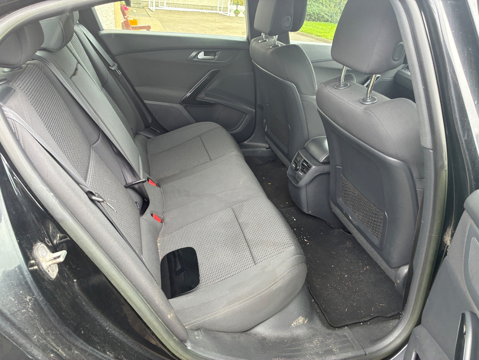 2014 Peugeot 508 1.6L Diesel For Sale Images