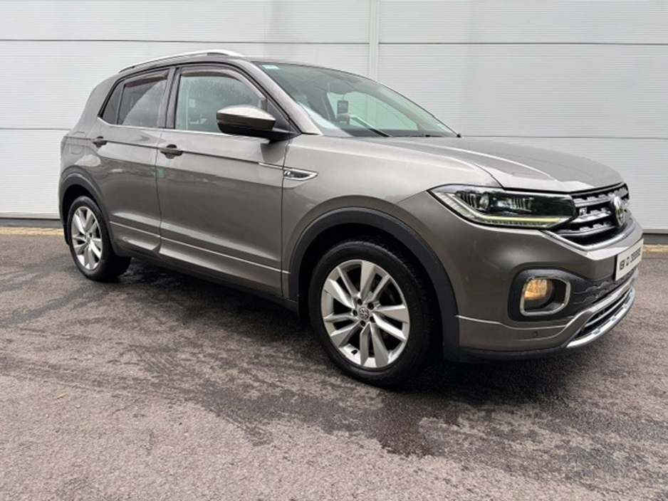 2019 Volkswagen T-Cross For Sale Images