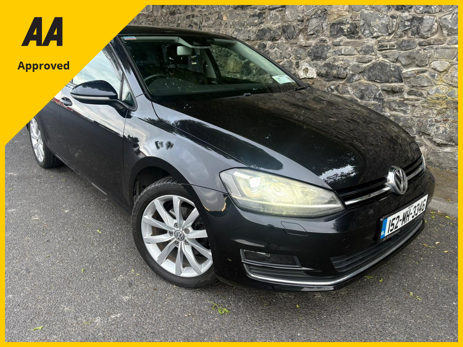 2015 Volkswagen Golf 1.4L Petrol For Sale Images