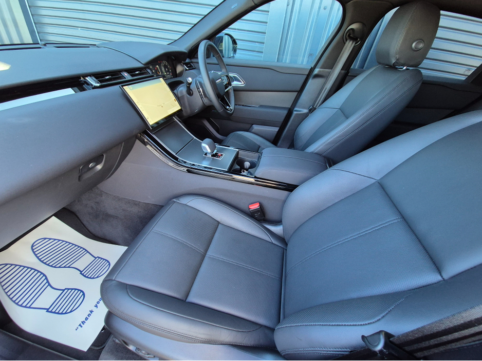 2024 Land Rover Range Rover Velar 2.0L Hybrid For Sale Images