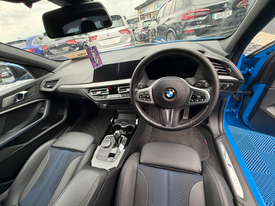 BMW 1 Series M-SPORT - 2.0L DIESEL - AUTO - 12M WARRANTY - CAR: 2535 — thumbnail 20