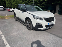 Peugeot 3008 ALLURE 1.6 BLUE HDI 120 4 4DR