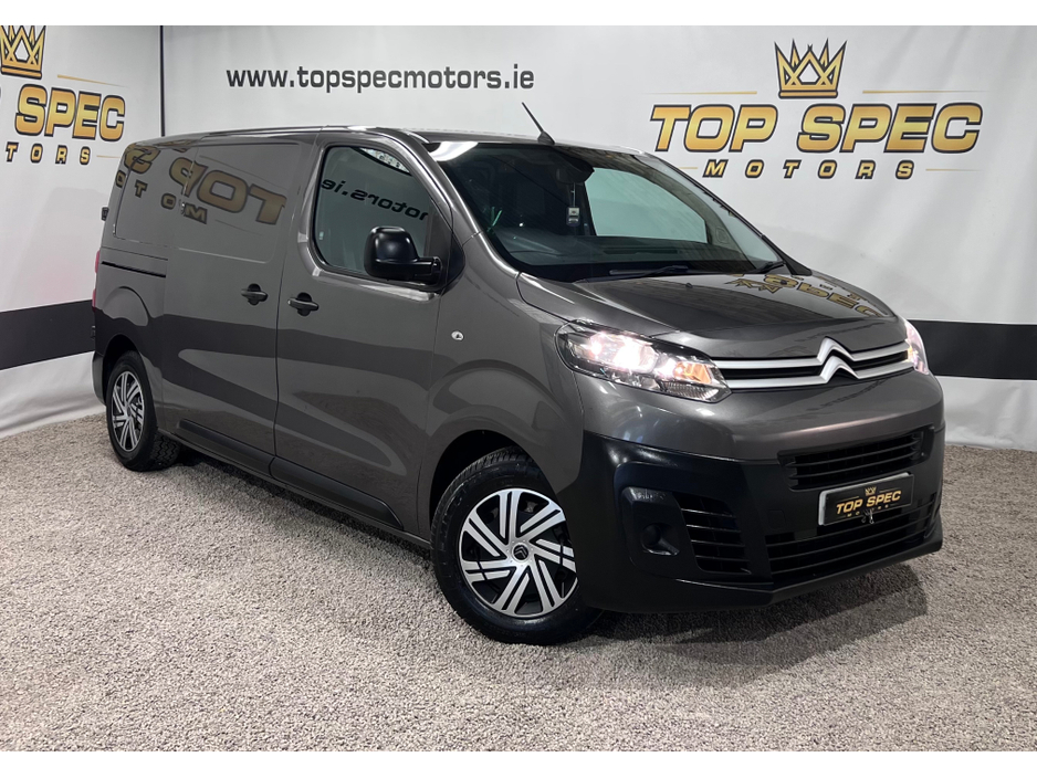 Used Citroen Dispatch 2018 in Cork