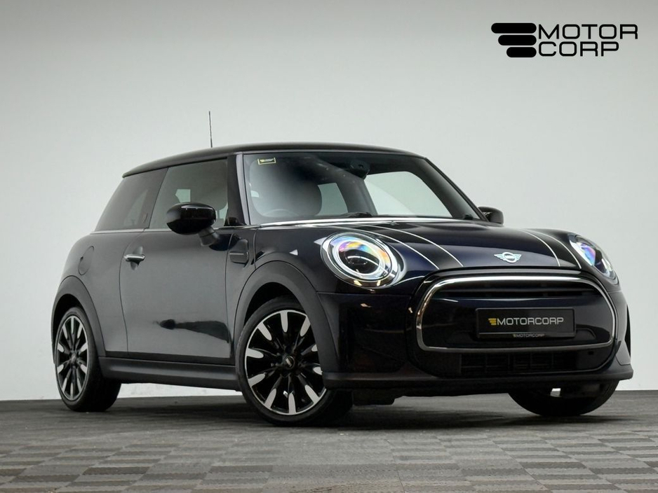 2021 MINI Cooper