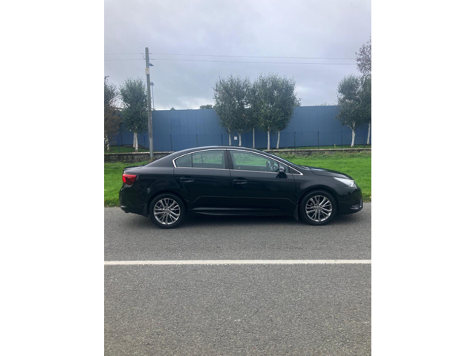 2018 Toyota Avensis 1.6L Diesel For Sale Images