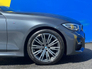2021 BMW 3 SERIES 320d XDRIVE M-SPORT AUTO // LEATHER HEATED SEATS // DIGITAL SERVICE HISTORY // APPLE CARPLAY/ANDROID AUTO