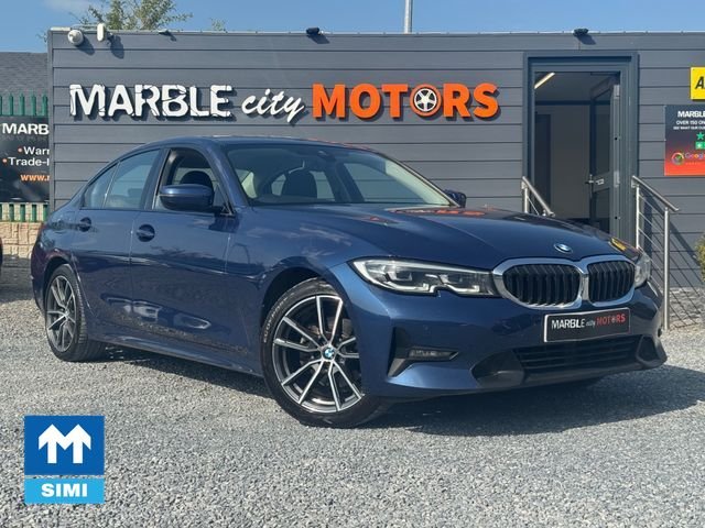 2020 BMW 3 SERIES 320D SPORT