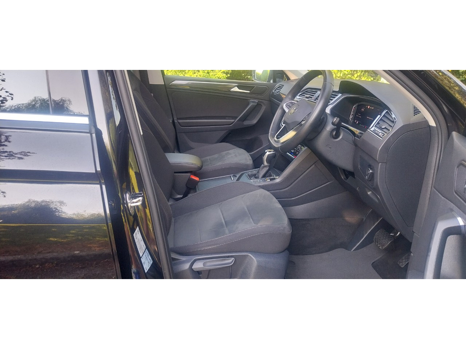 2024 Volkswagen Tiguan 2L Diesel For Sale Images