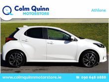 2024 Toyota Yaris 1.5L Petrol Hybrid For Sale Images