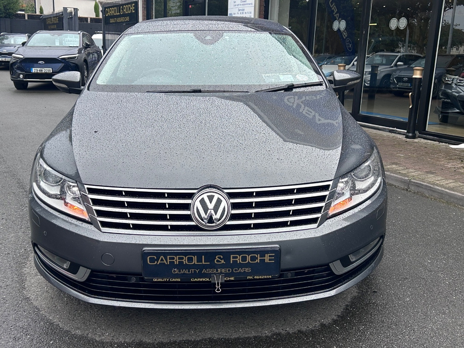 2016 Volkswagen CC 2L Diesel For Sale Images