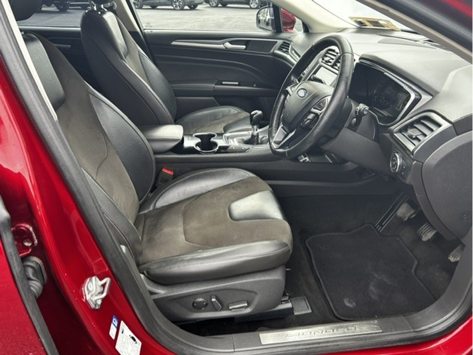 2017 Ford Mondeo 1.5L Diesel For Sale Images