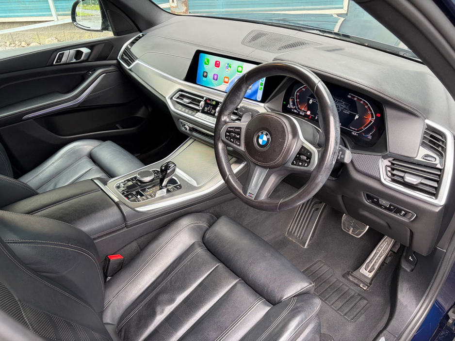 2022 BMW X5 3L Diesel For Sale Images